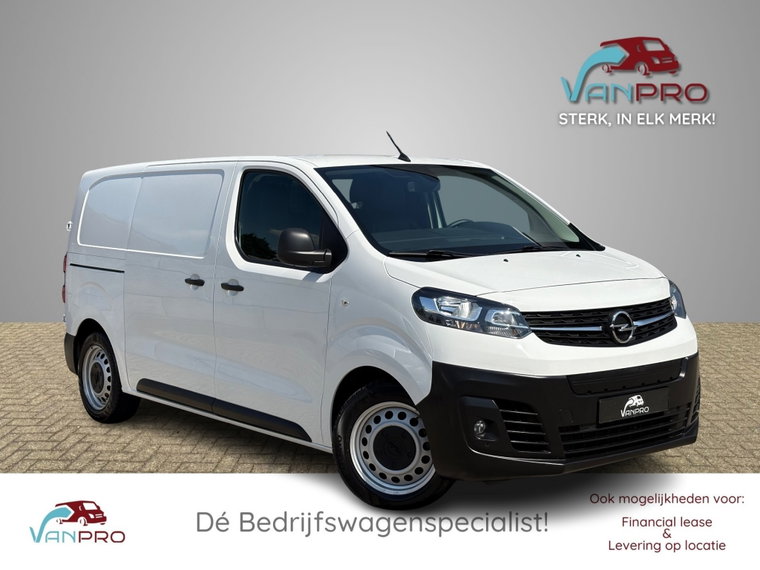 Foto van Opel Vivaro