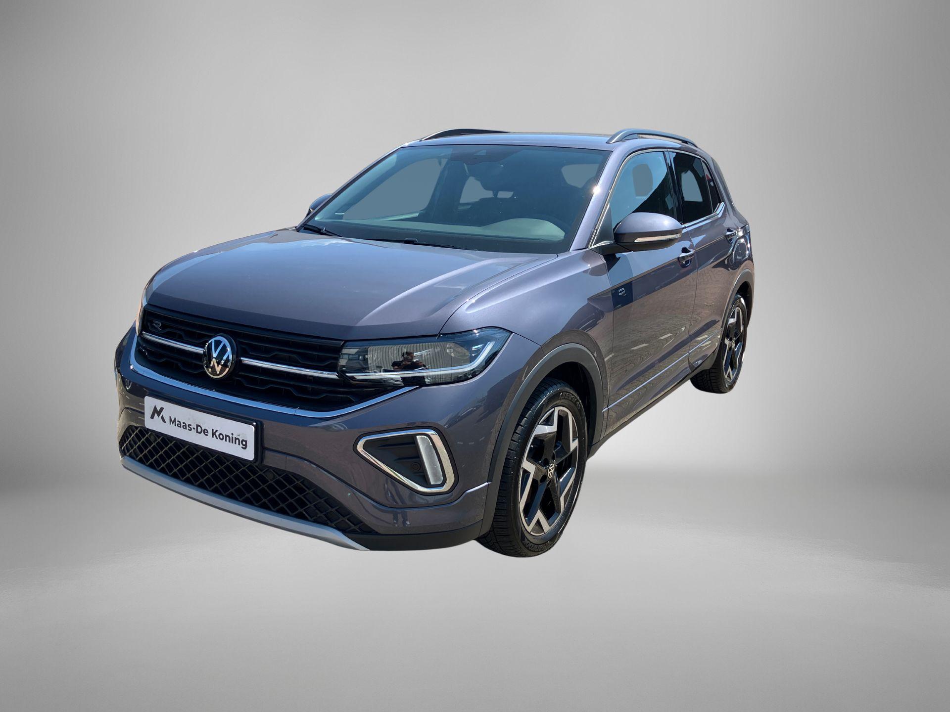 Foto van Volkswagen T-Cross