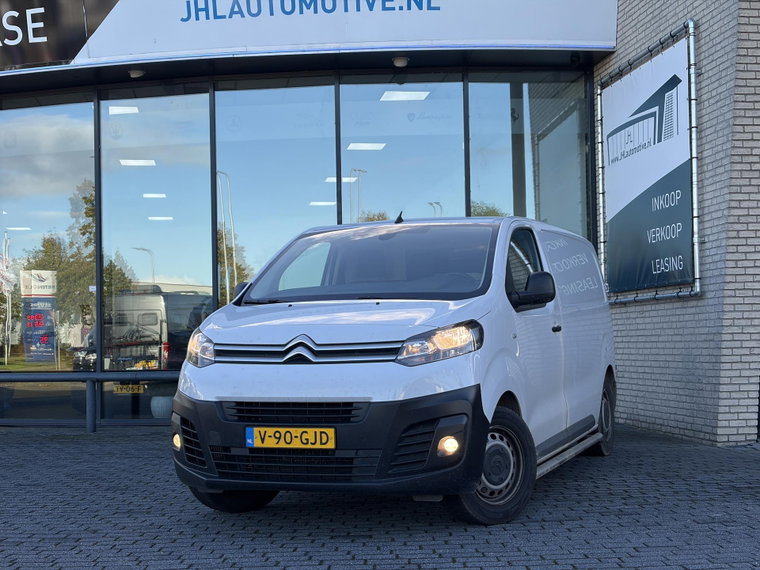 Foto van Citroën Jumpy