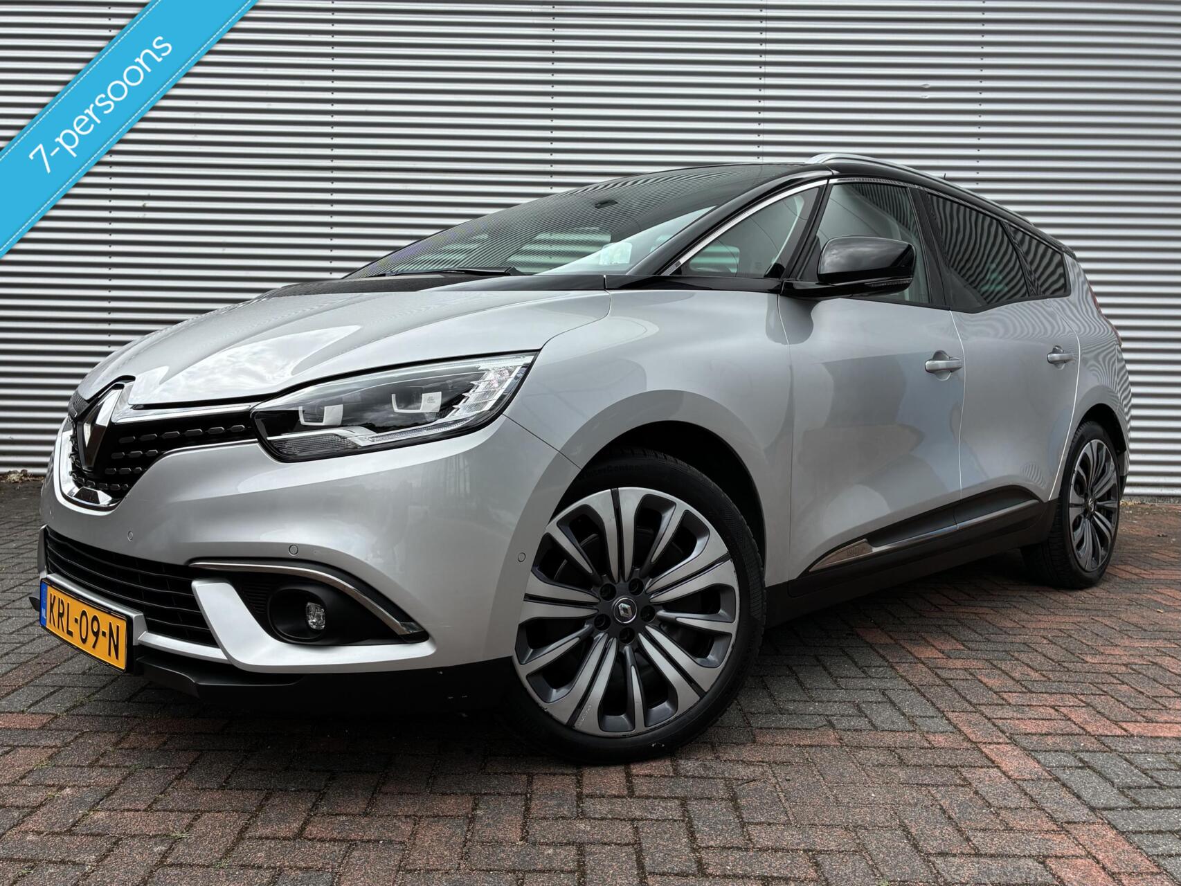 Foto van Renault Grand Scénic