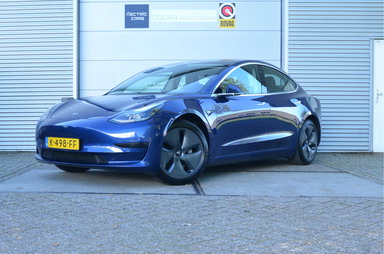 Foto van Tesla Model 3