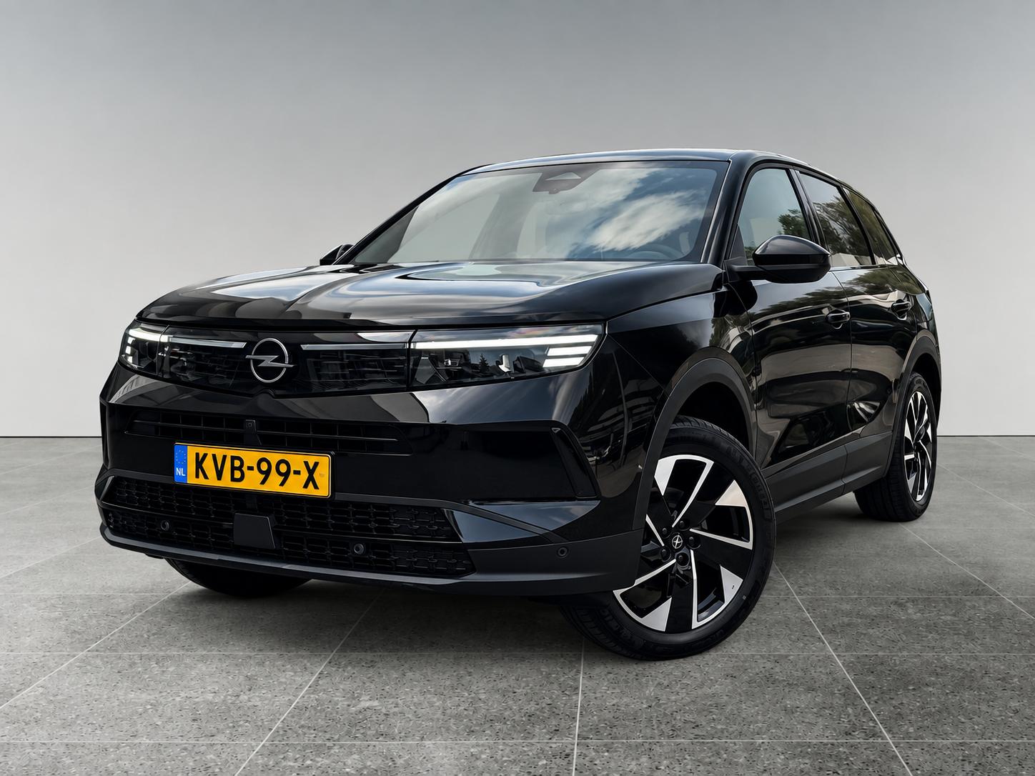Foto van Opel Grandland