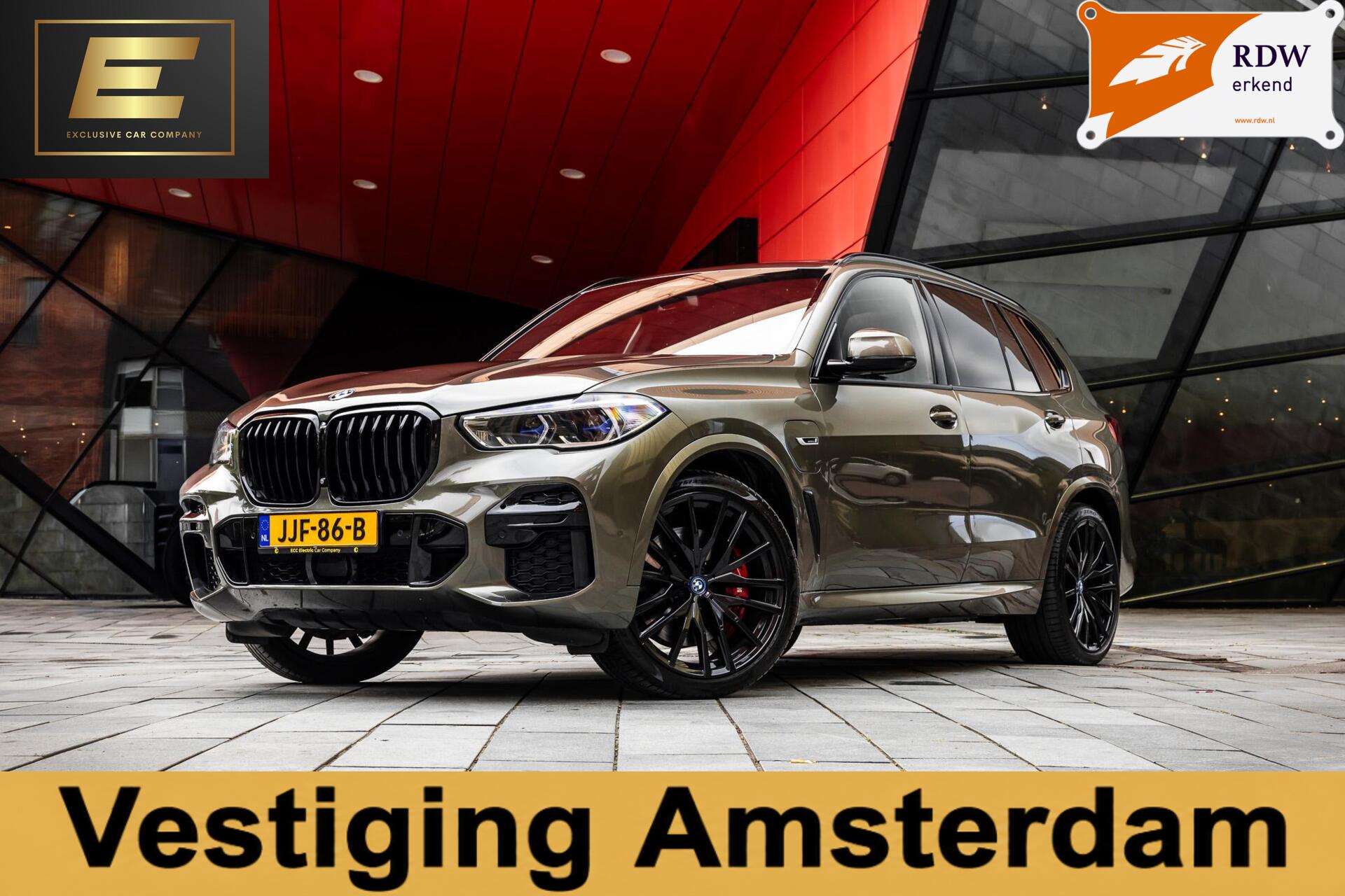 Foto van BMW X5