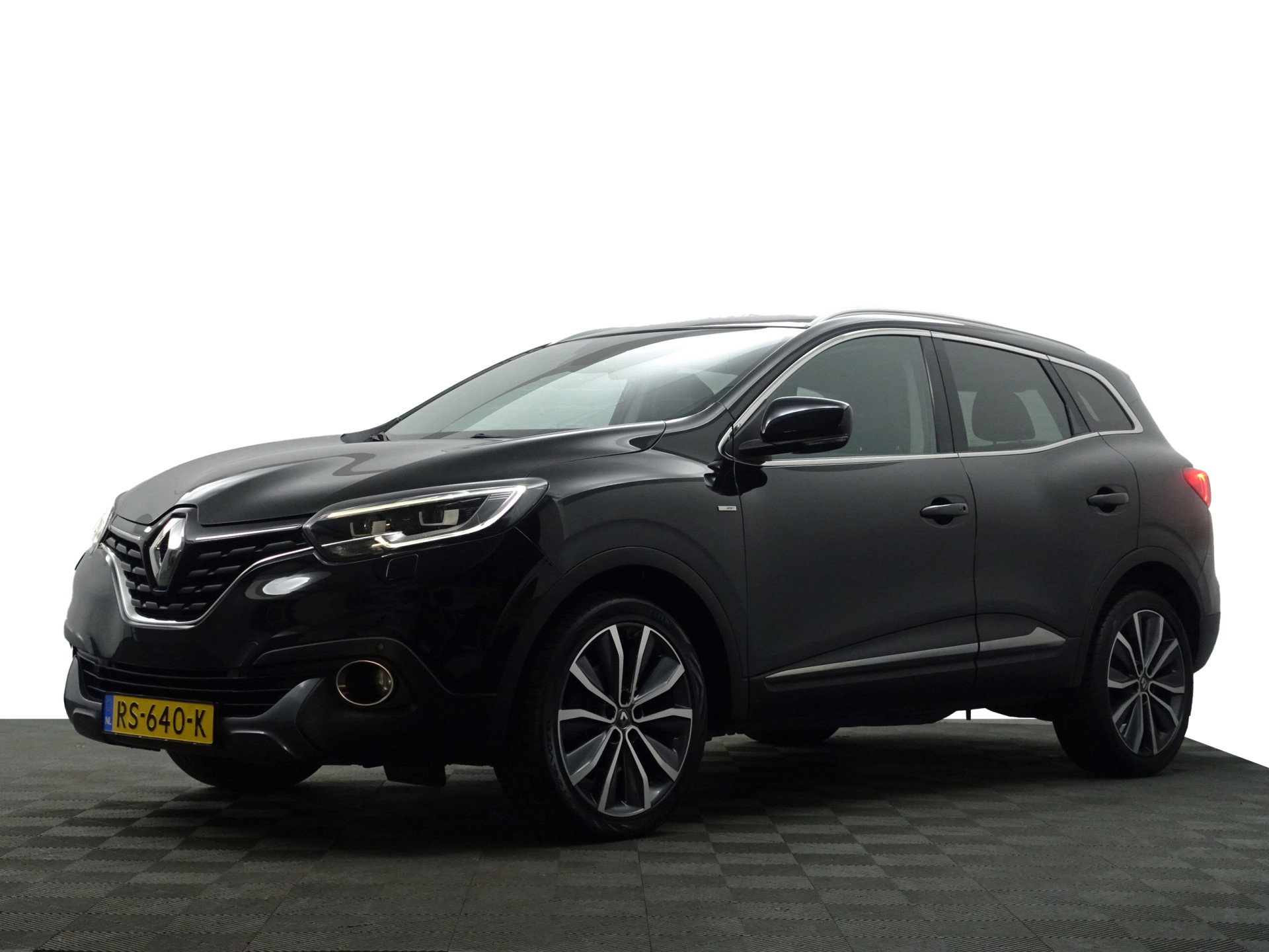 Foto van Renault Kadjar