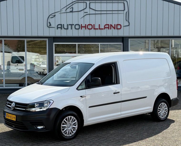 Foto van Volkswagen Caddy