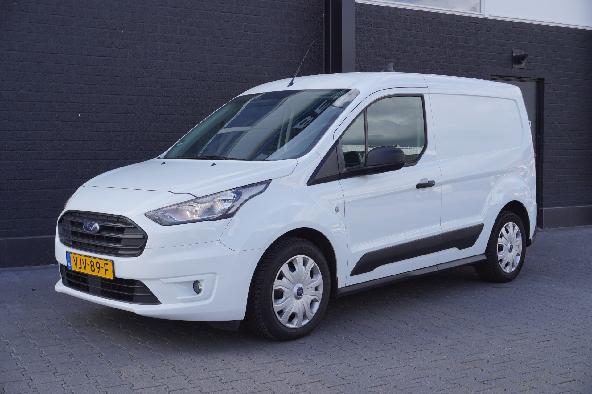 Foto van Ford Transit Connect