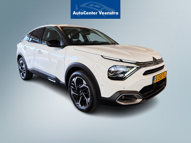 Foto van Citroën C4