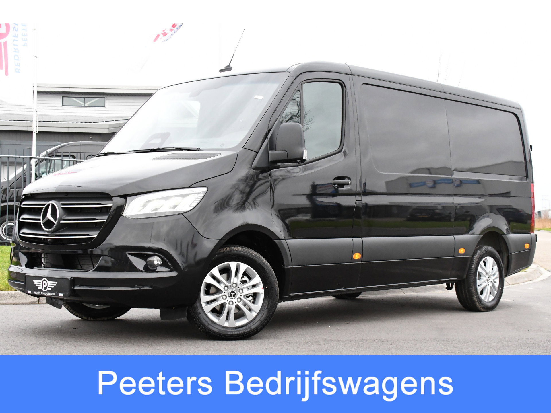 Foto van Mercedes-Benz Sprinter