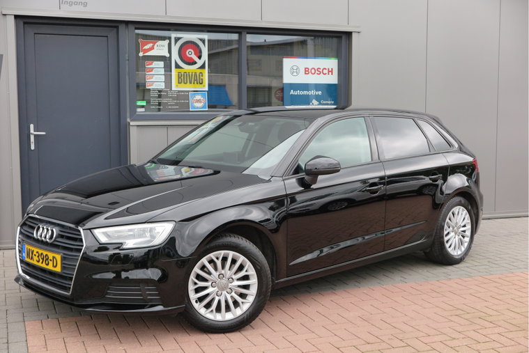 Foto van Audi A3