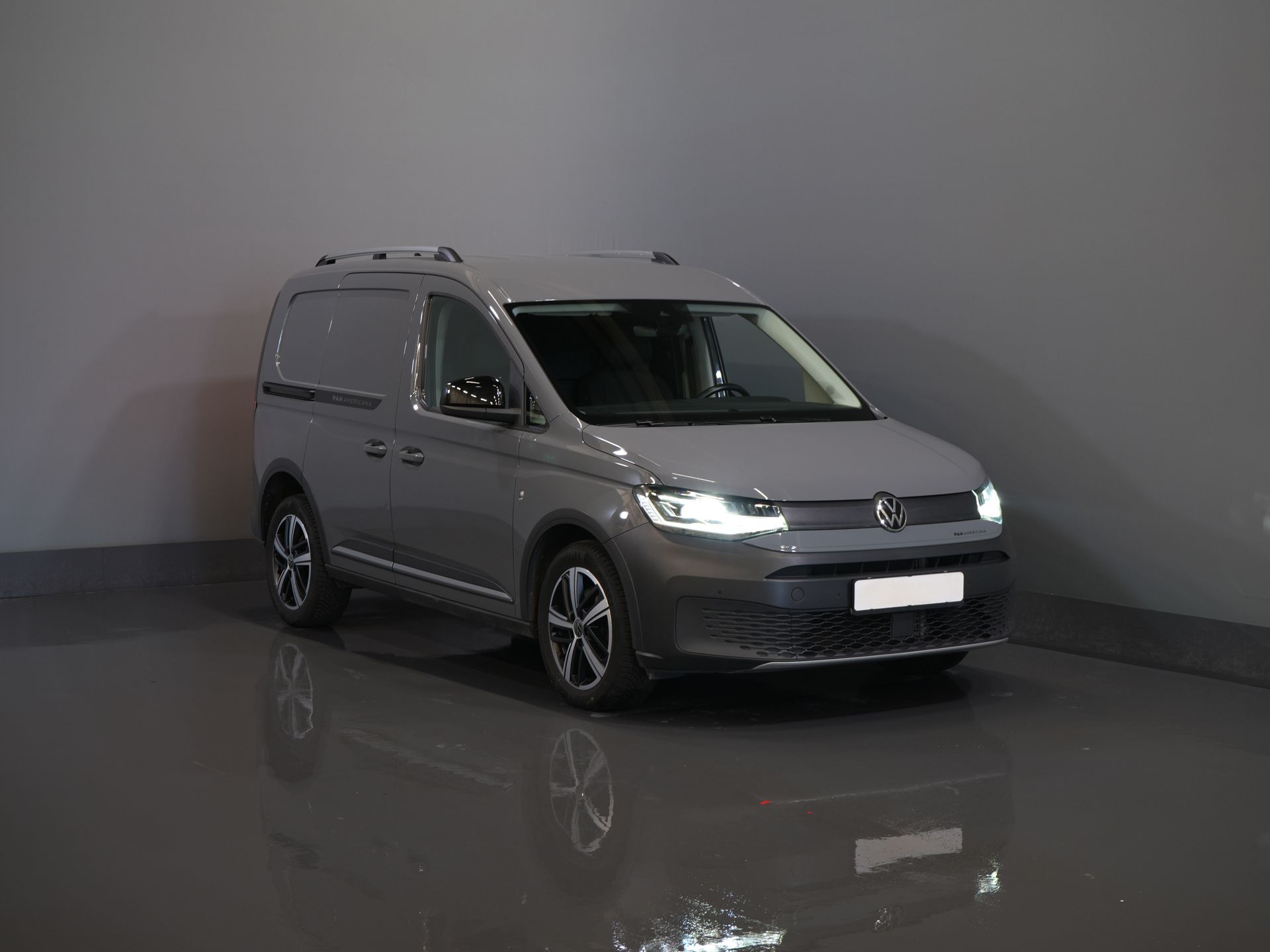 Foto van Volkswagen Caddy Cargo