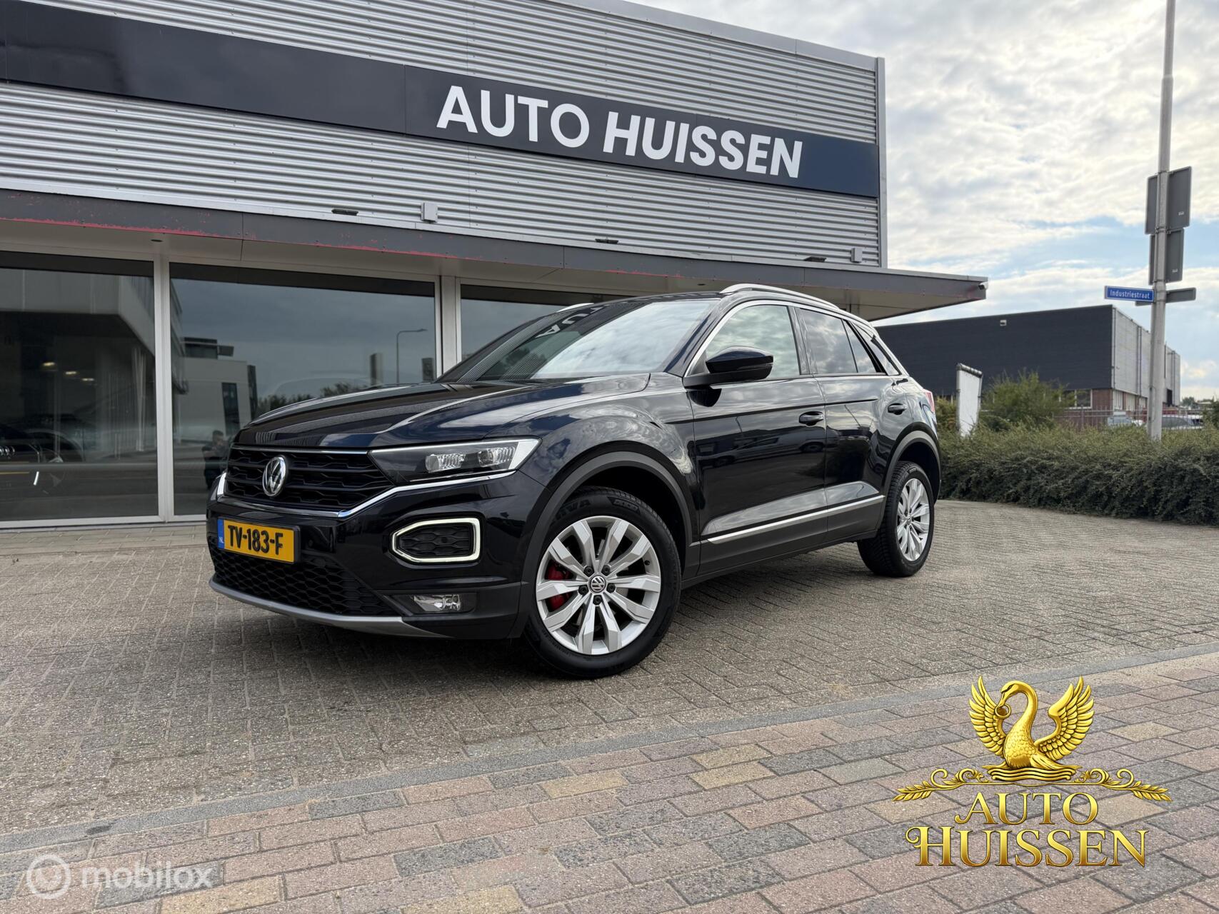 Foto van Volkswagen T-Roc