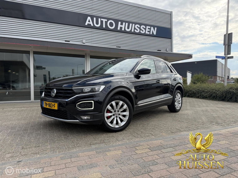 Foto van Volkswagen T-Roc