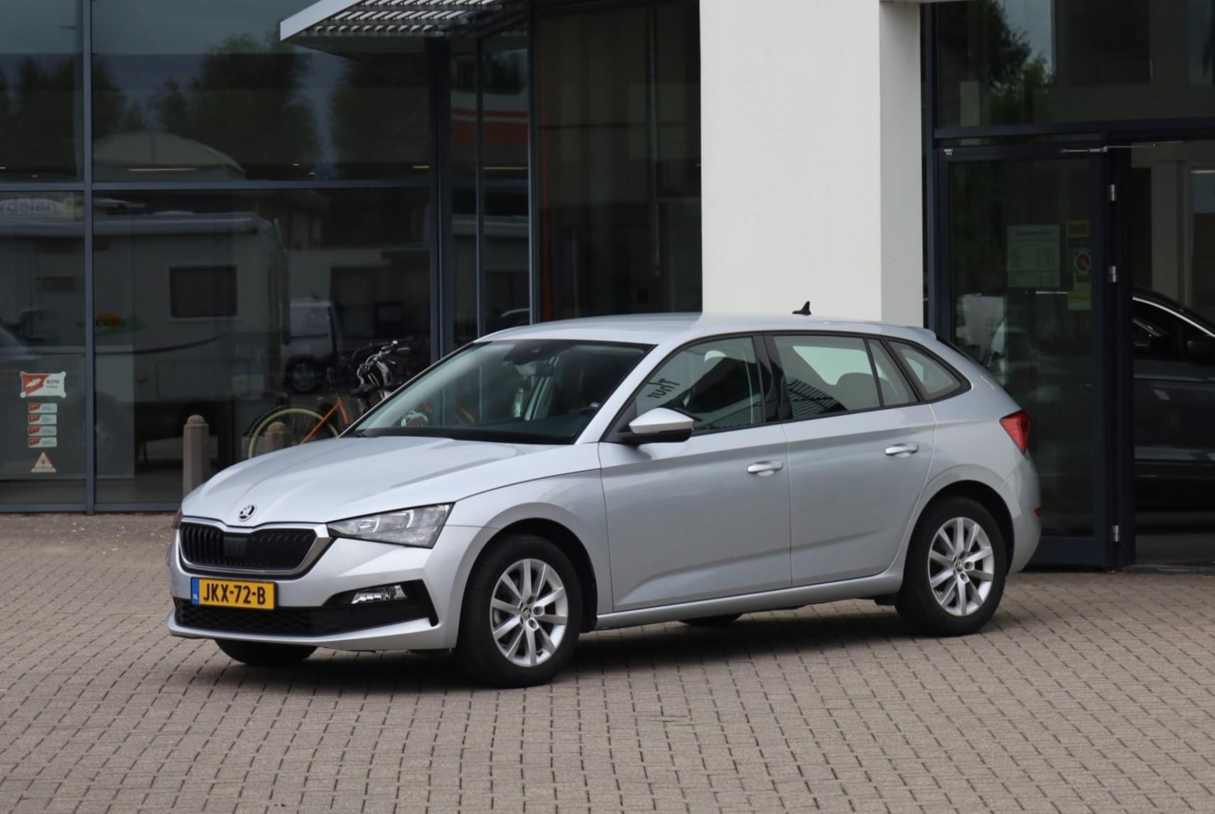 Foto van Škoda Scala