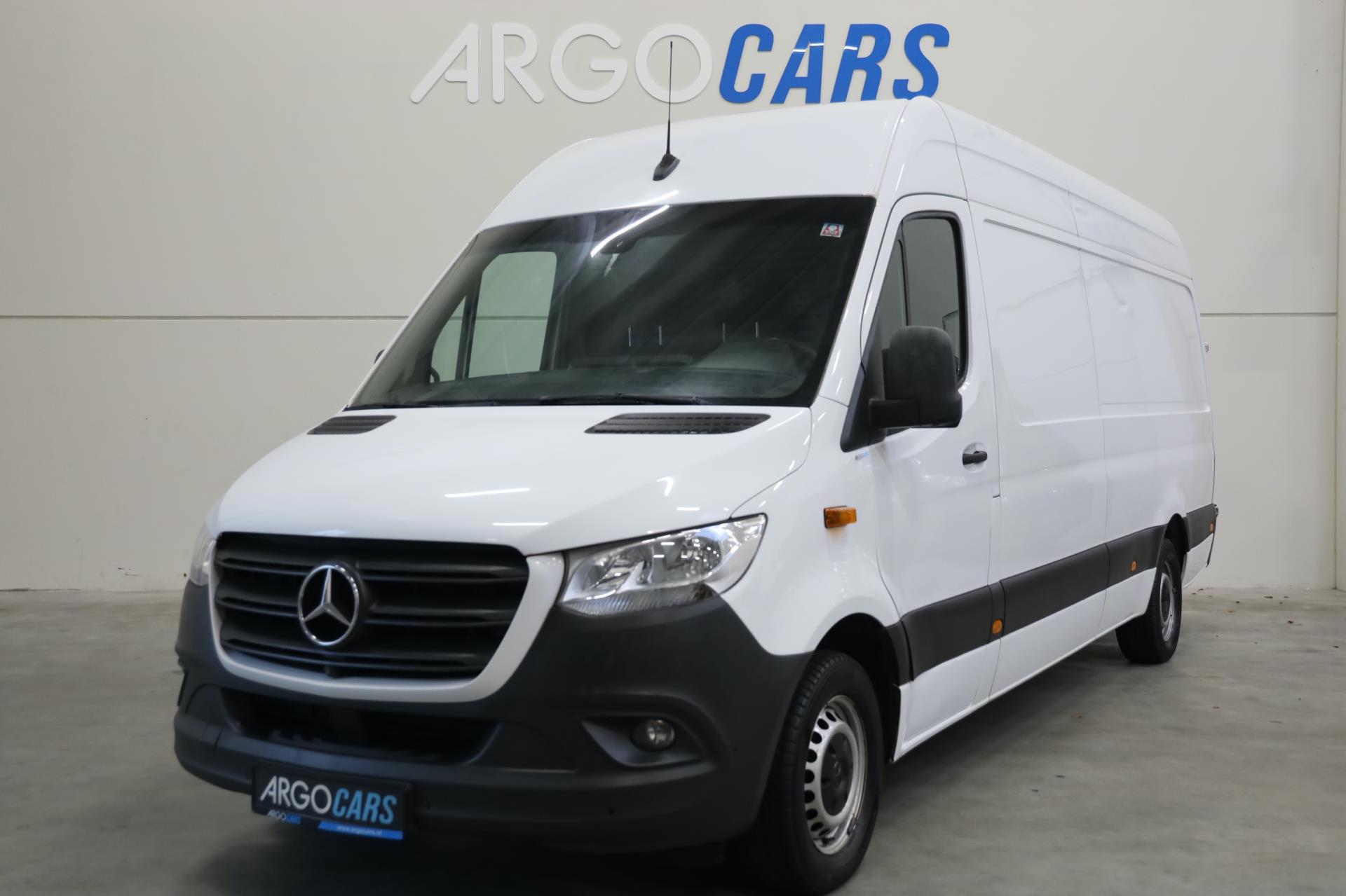 Foto van Mercedes-Benz Sprinter