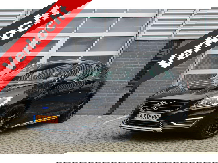 Foto van Volvo V60