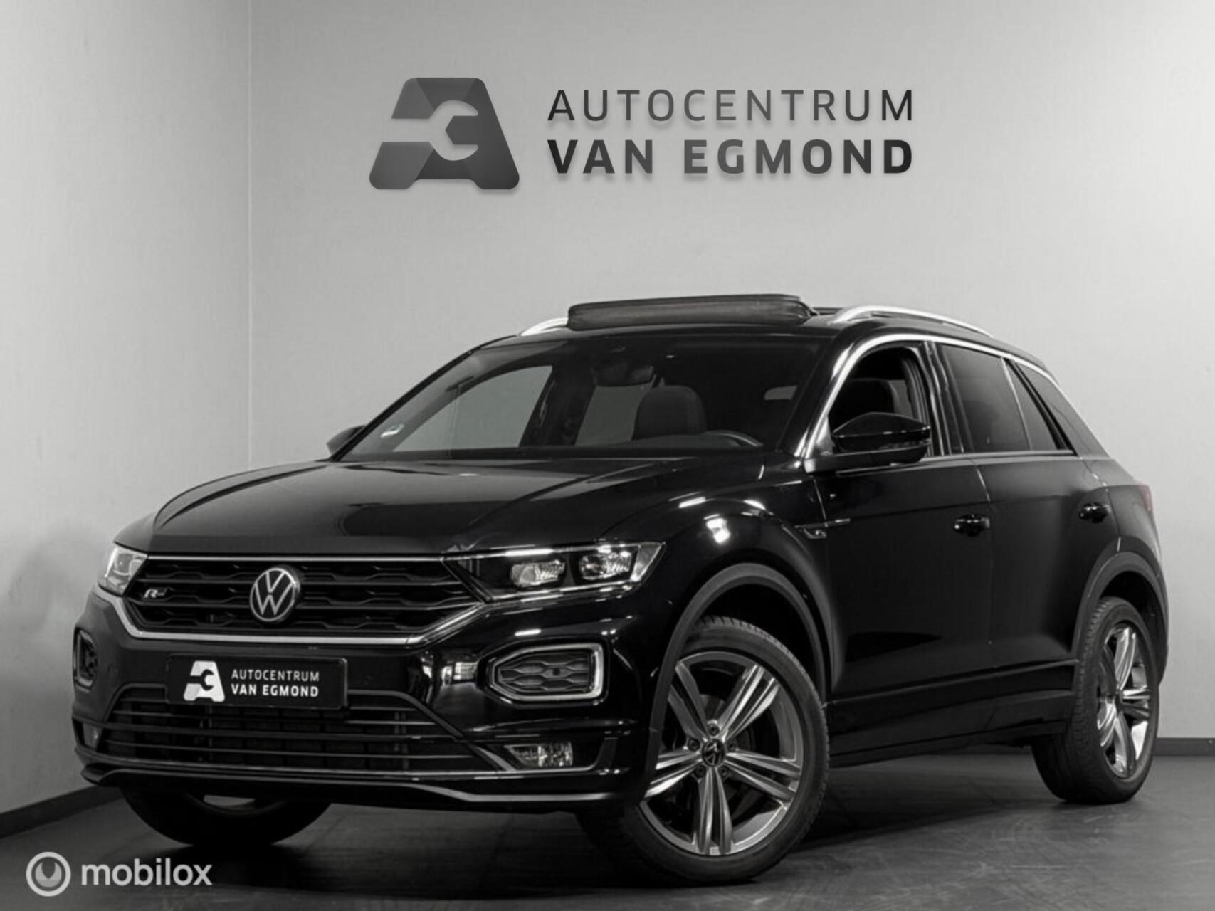Foto van Volkswagen T-Roc