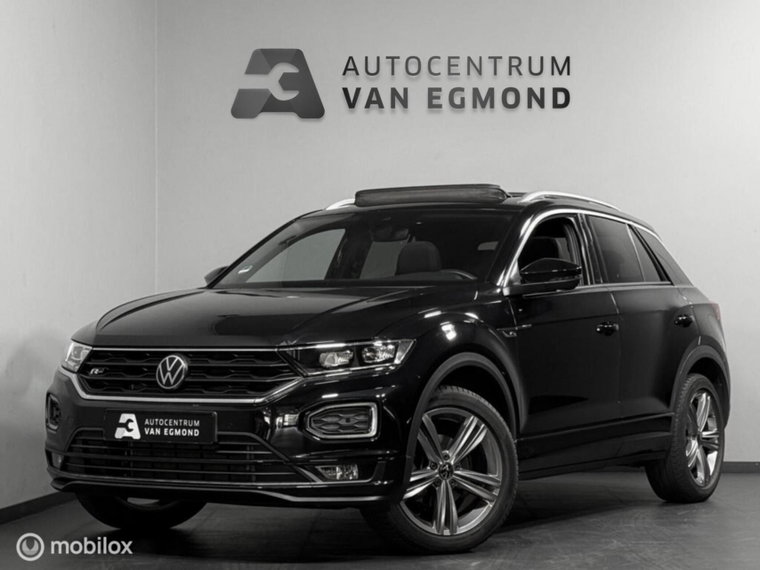 Foto van Volkswagen T-Roc