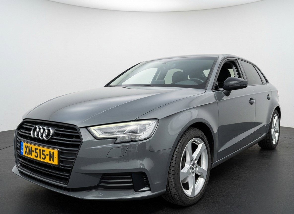 Foto van Audi A3