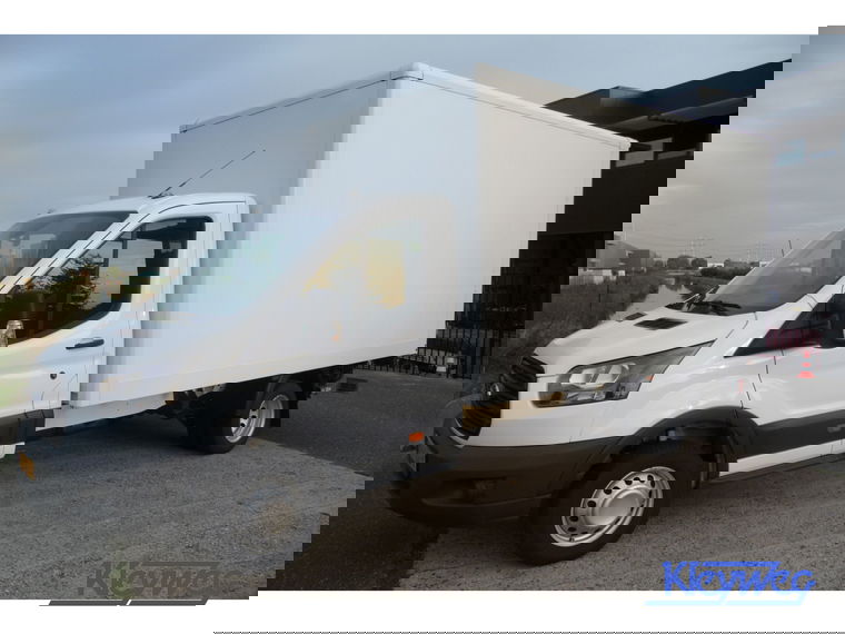Foto van Ford Transit