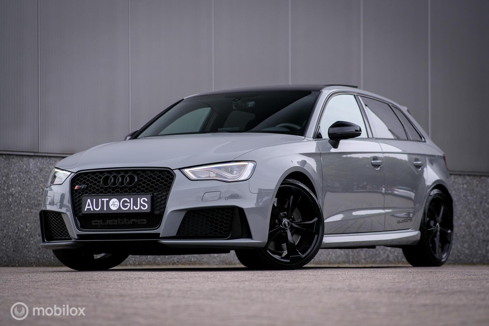 Foto van Audi RS3