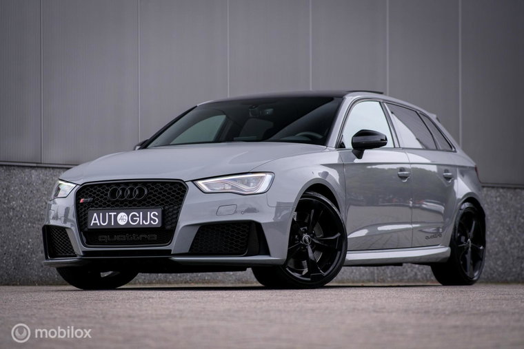 Foto van Audi RS3