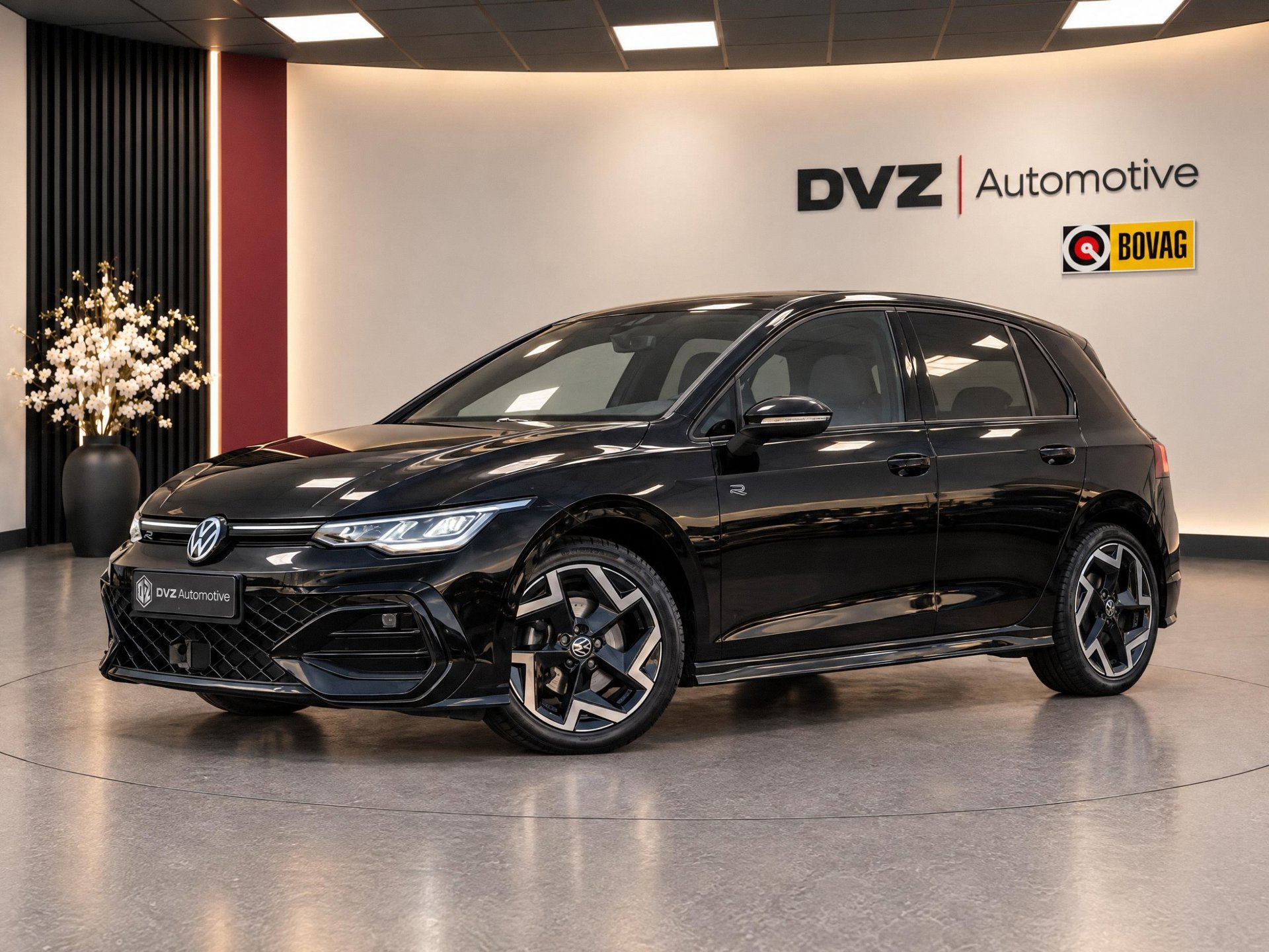 Foto van Volkswagen Golf