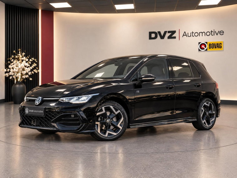 Foto van Volkswagen Golf