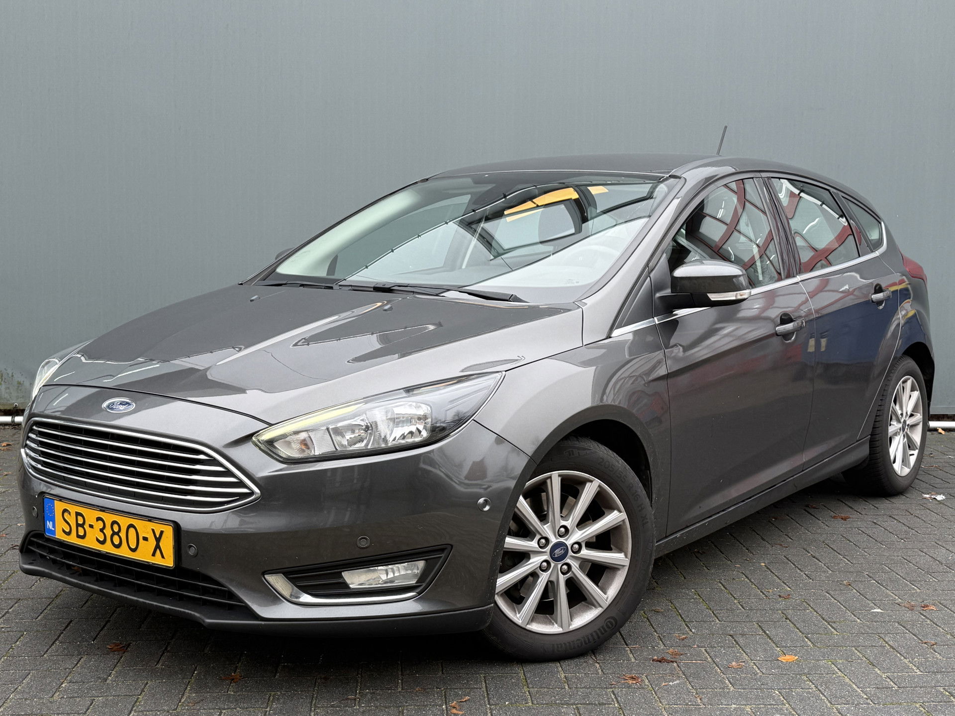 Foto van Ford Focus