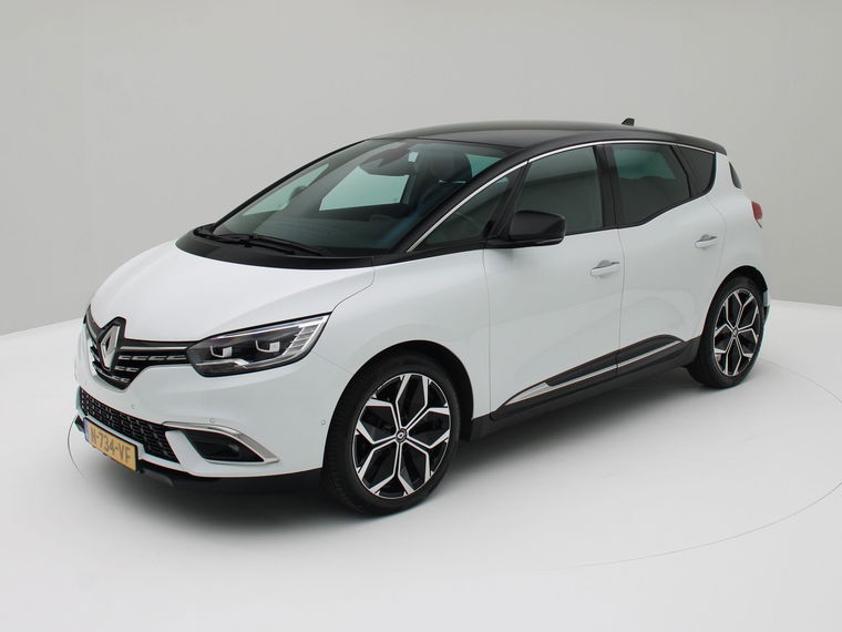 Foto van Renault Scénic