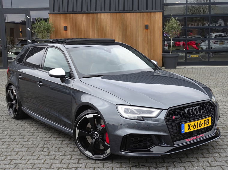 Audi RS3 Sportback
