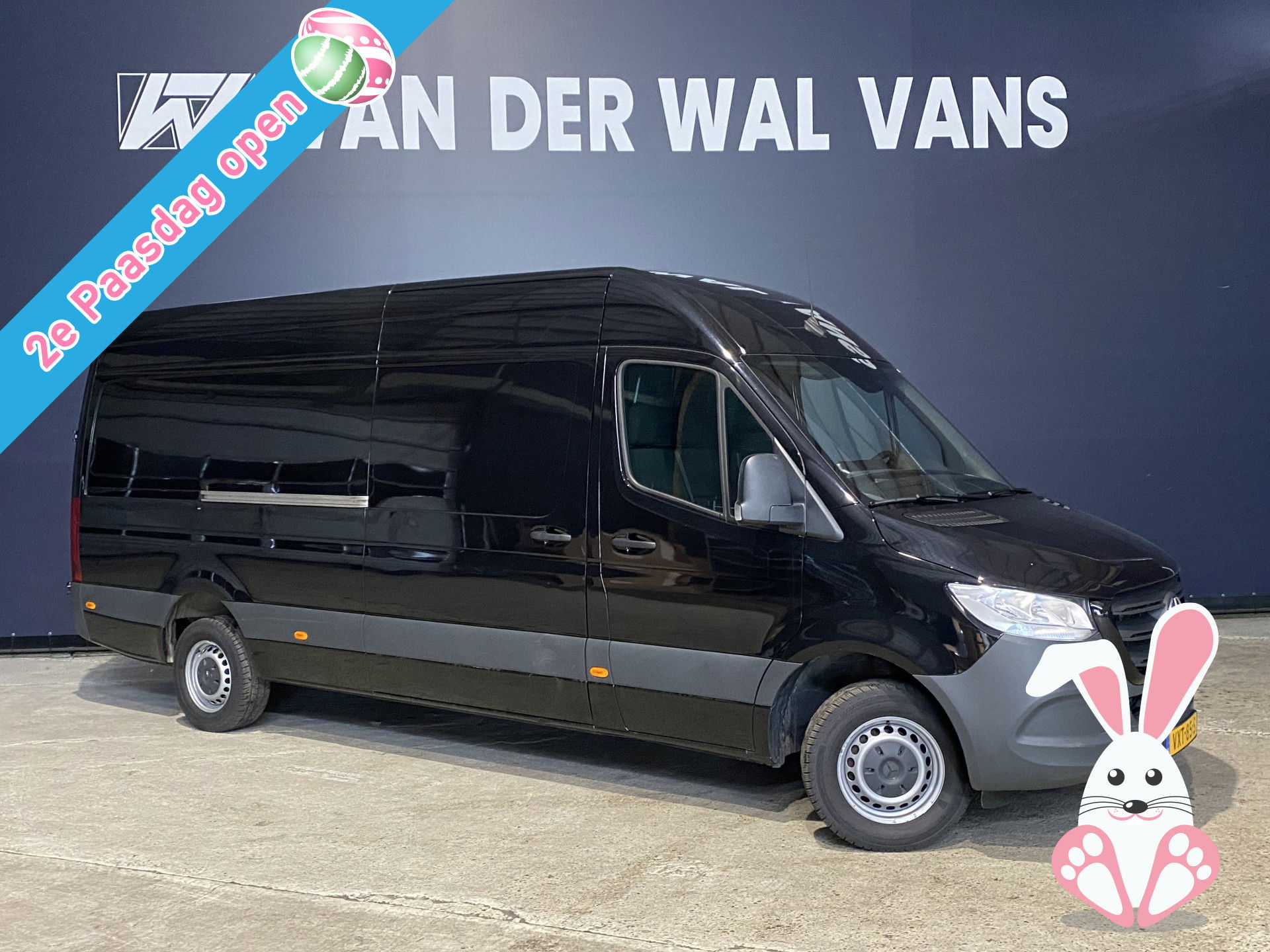 Foto van Mercedes-Benz Sprinter