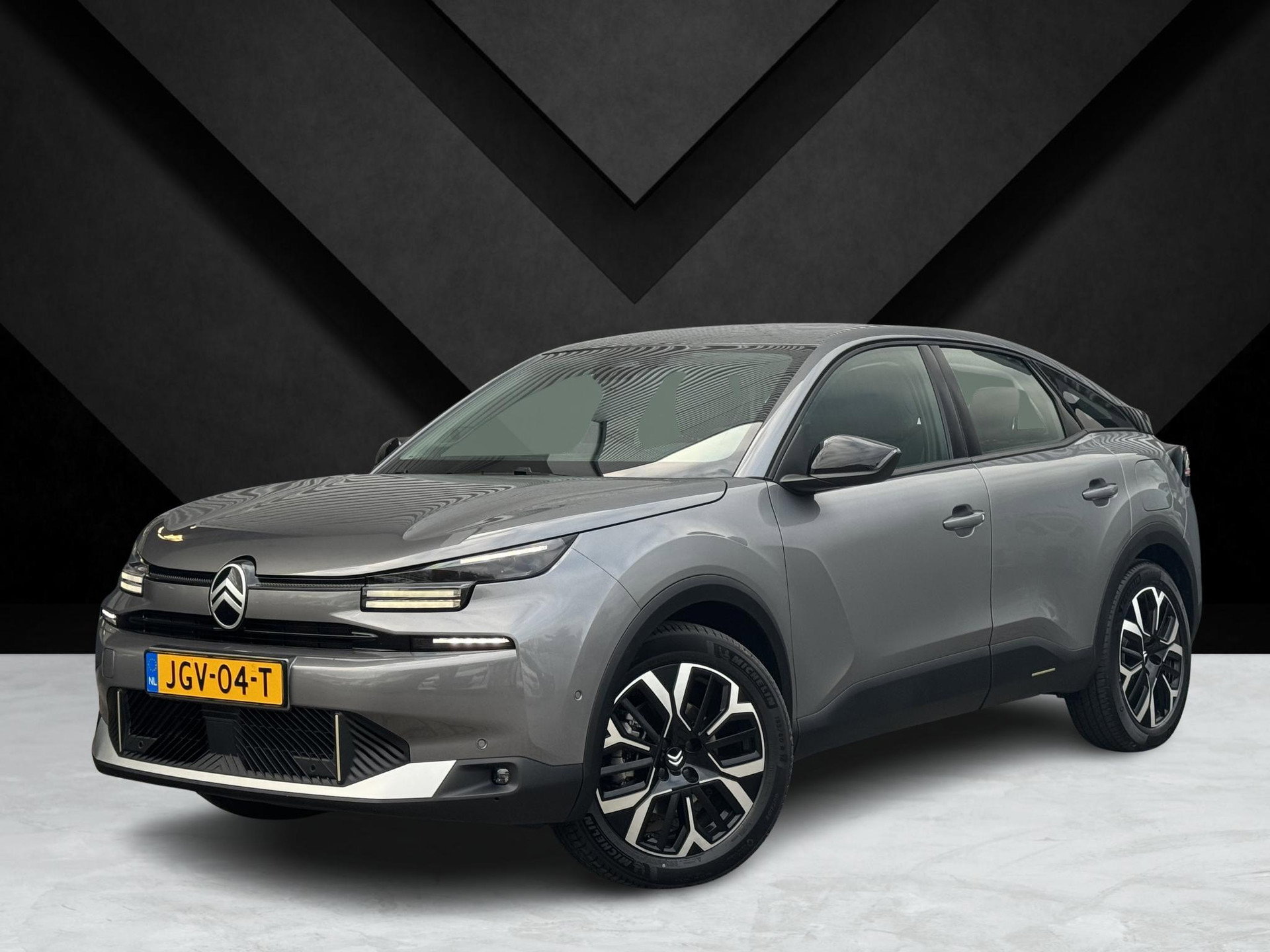 Foto van Citroën ë-C4