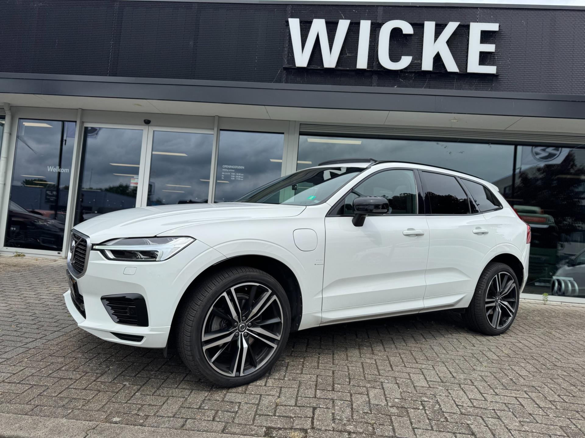 Foto van Volvo XC60