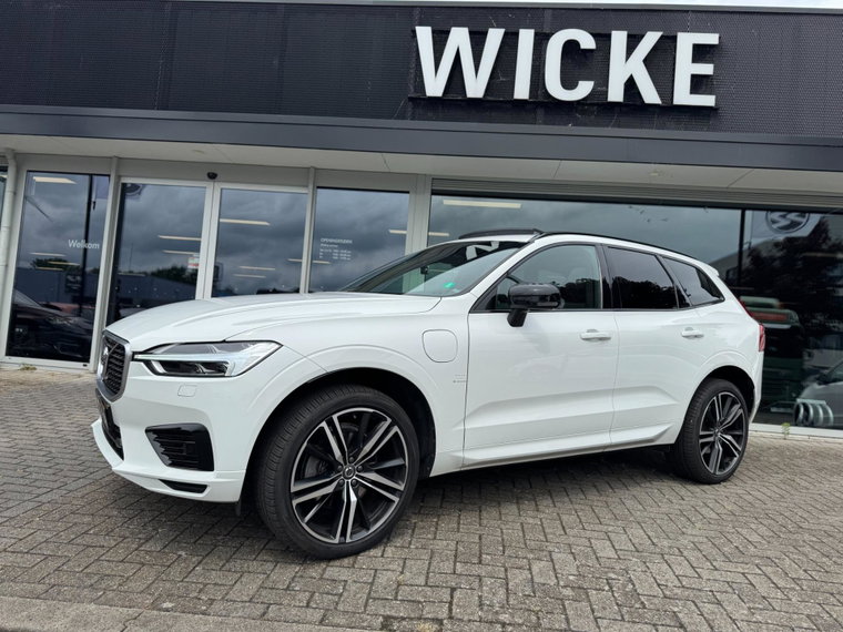 Foto van Volvo XC60