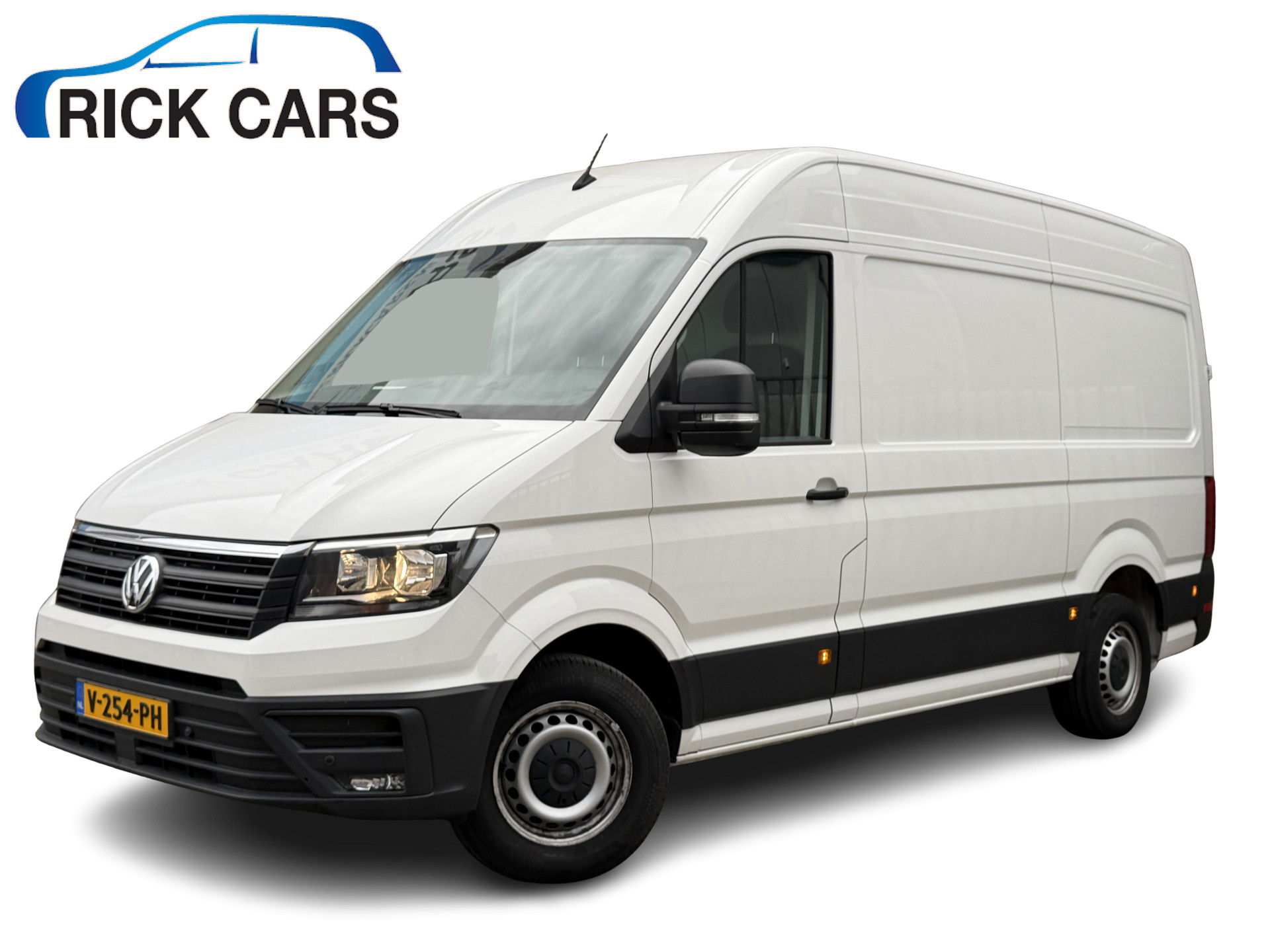 Foto van Volkswagen Crafter
