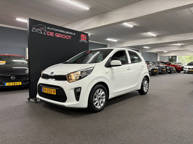 Foto van Kia Picanto