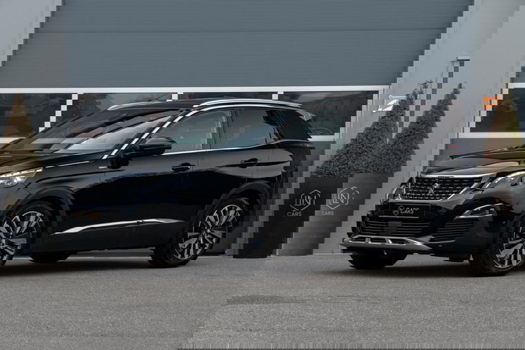 Foto van Peugeot 3008