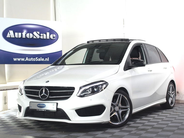 Mercedes-Benz B-Klasse
