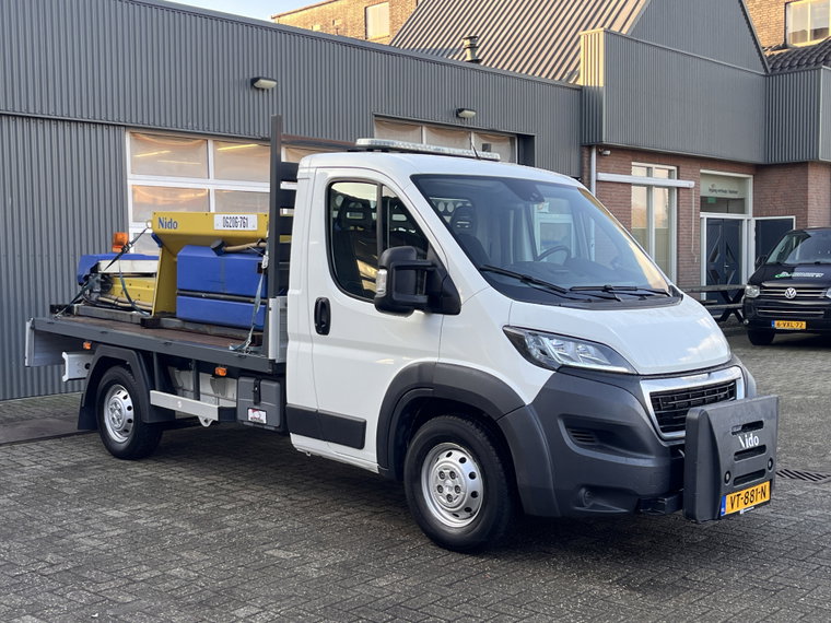 Foto van Peugeot Boxer