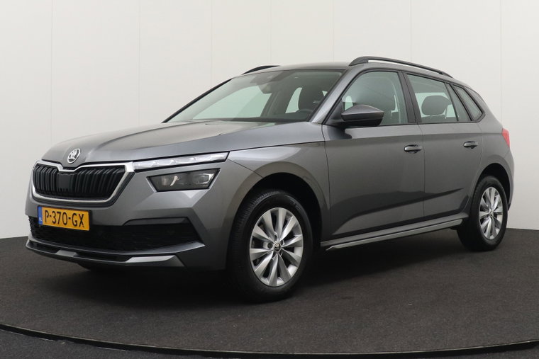 Škoda Kamiq foto 1