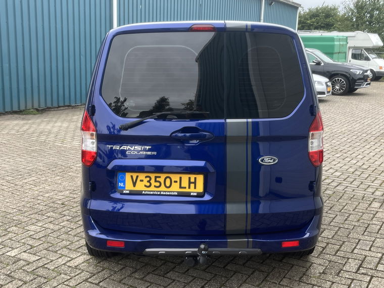 Ford Transit Courier