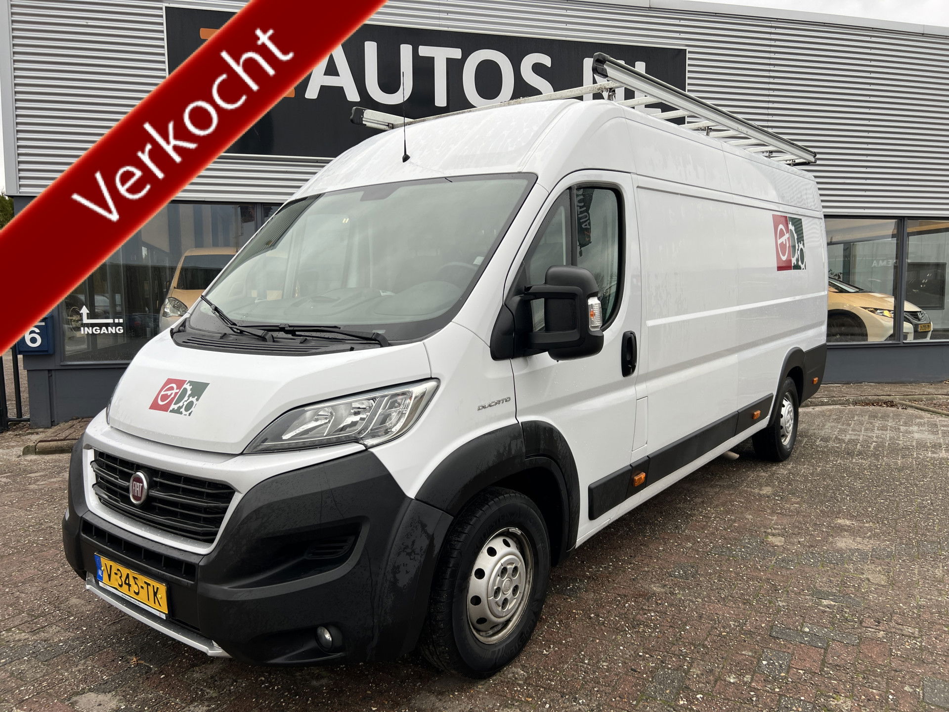 Foto van Fiat Ducato