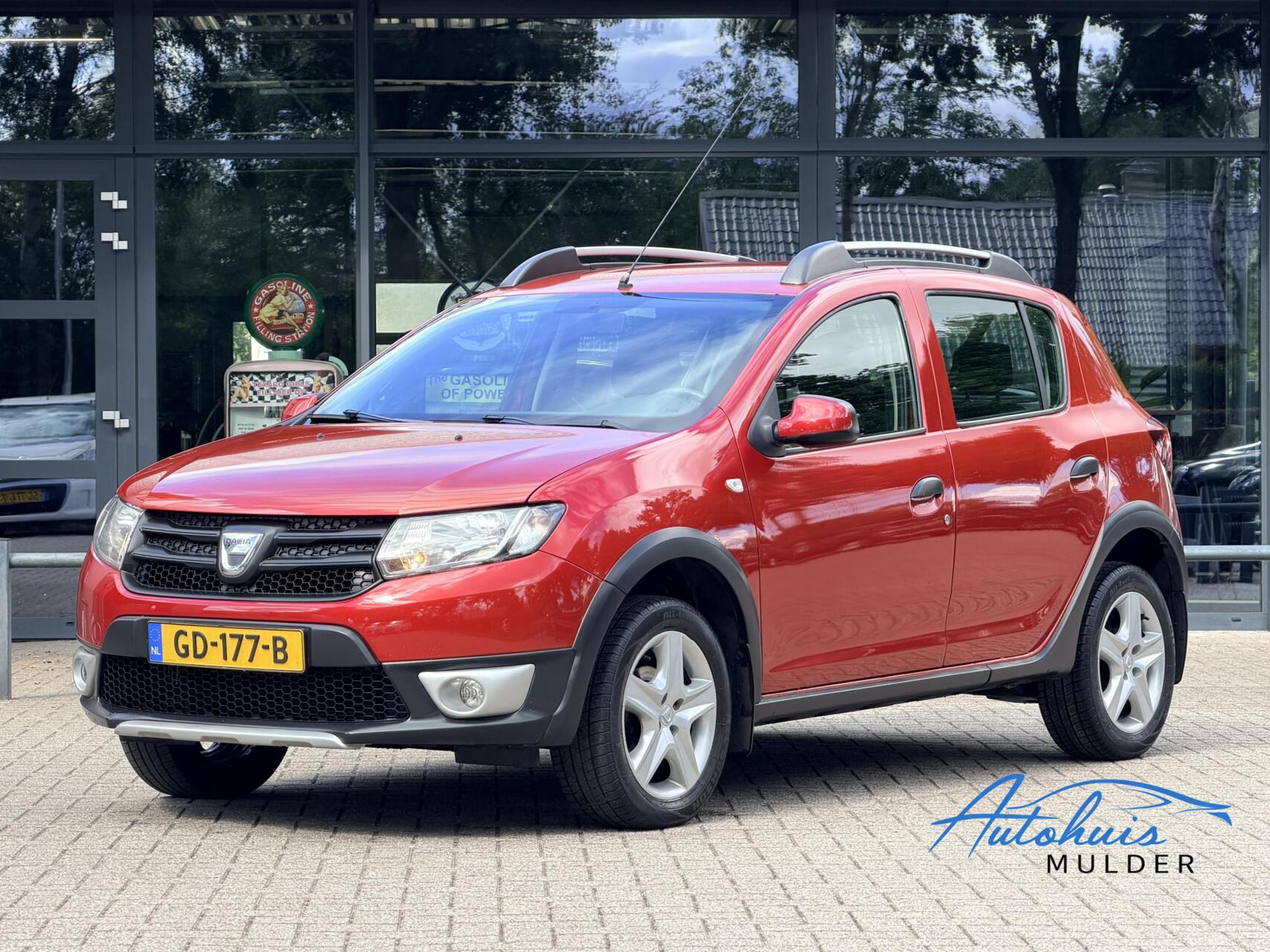 Foto van Dacia Sandero Stepway