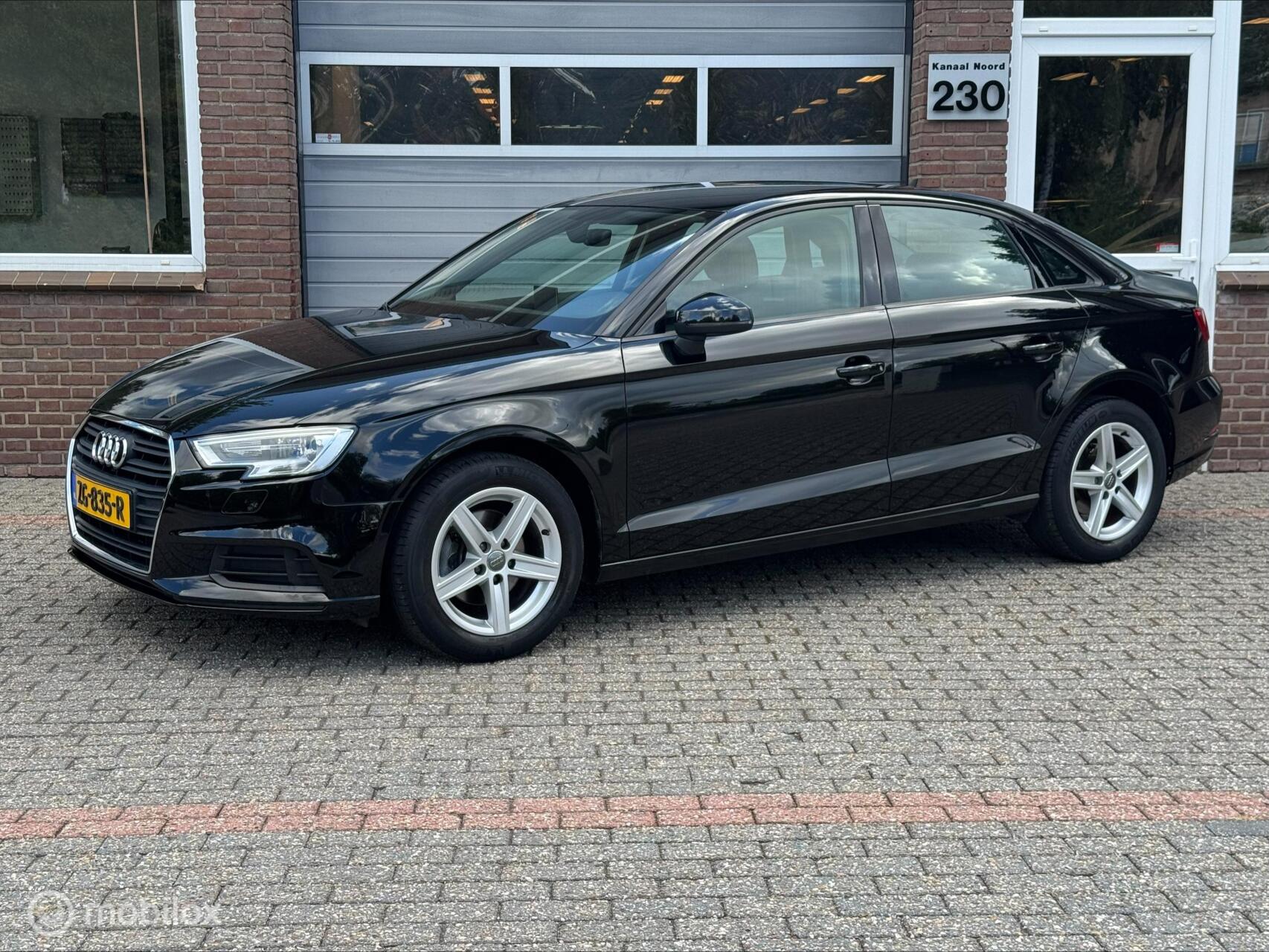 Foto van Audi A3
