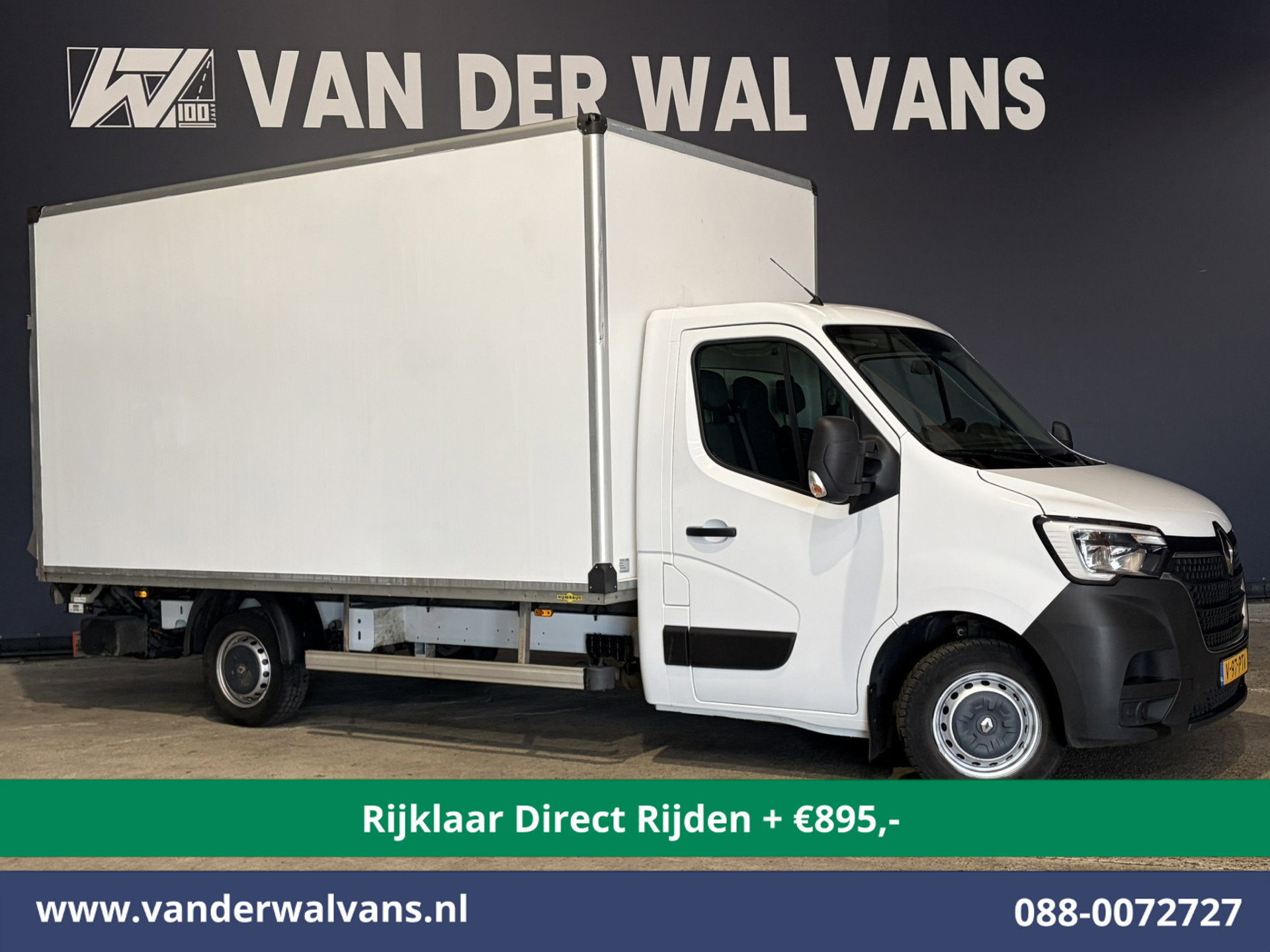 Foto van Renault Master