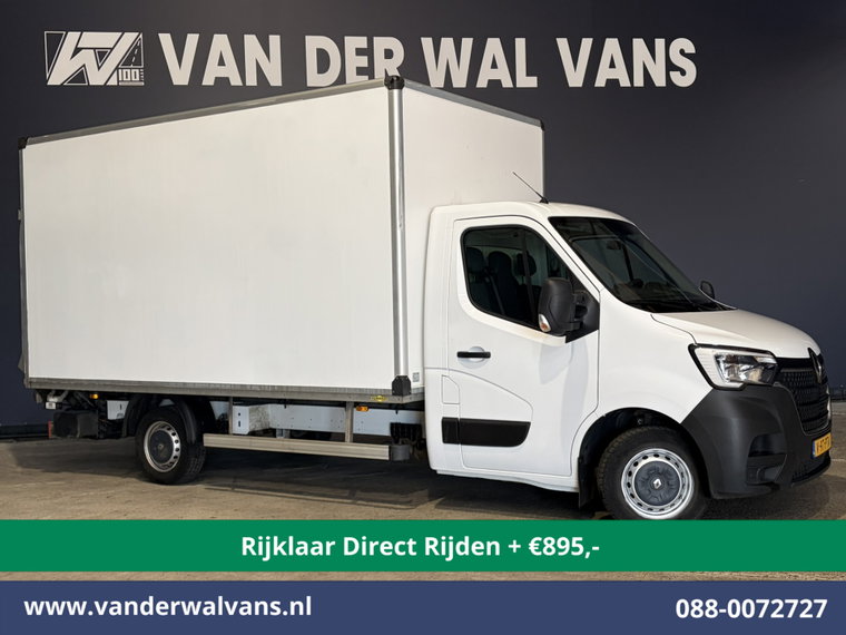 Foto van Renault Master
