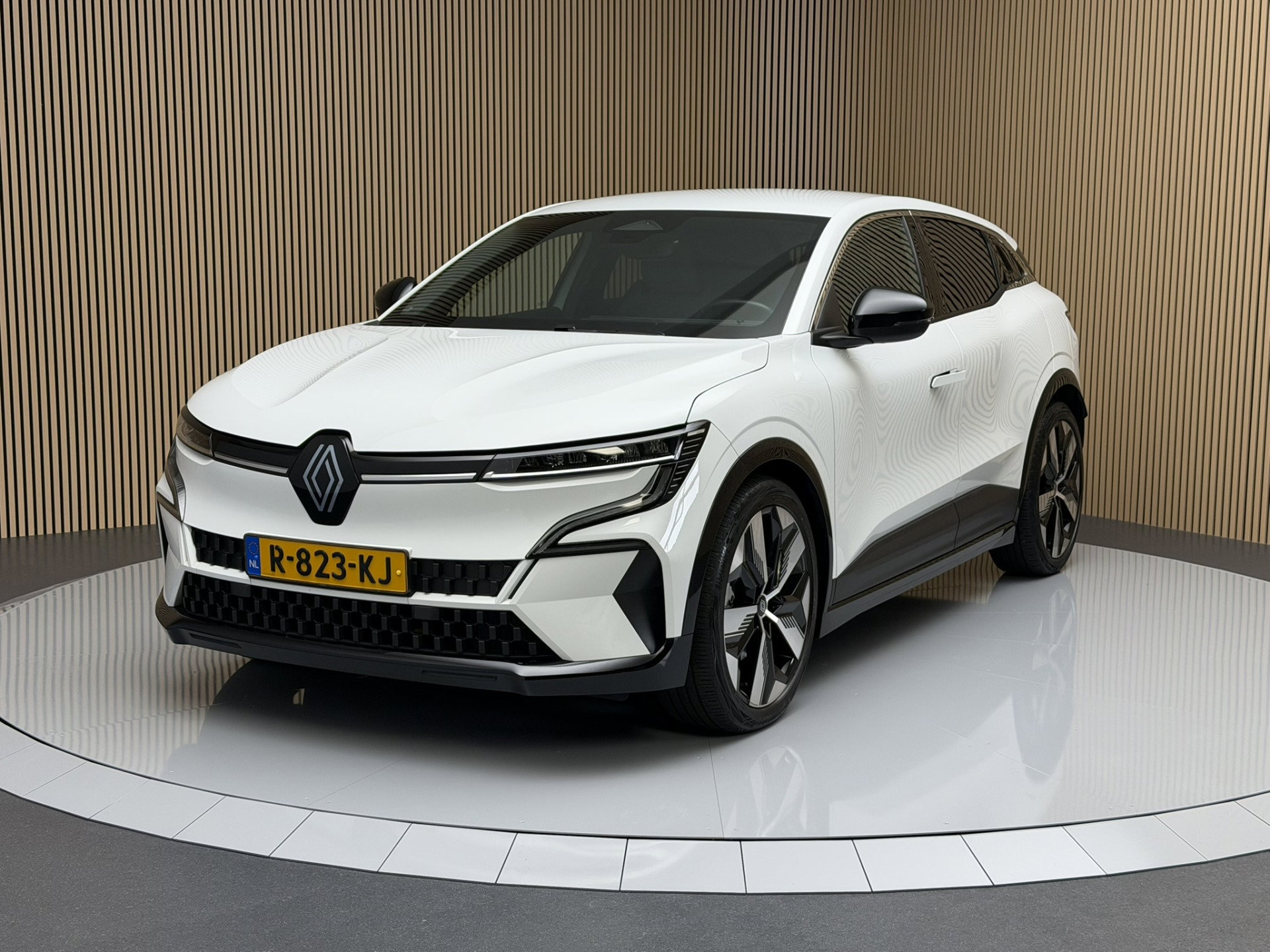 Foto van Renault Megane E-Tech