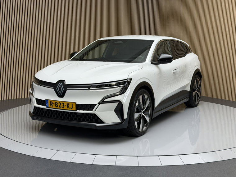 Foto van Renault Megane E-Tech