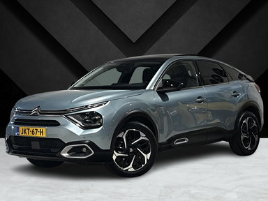 Foto van Citroën C4