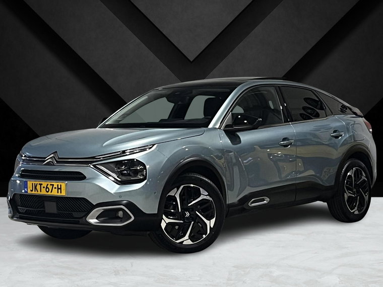 Foto van Citroën C4